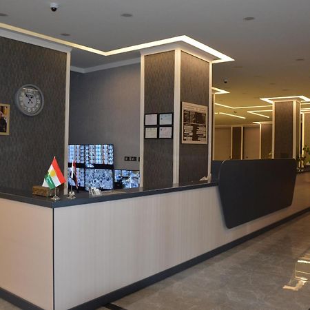 Myflower 3 Hotel - Myflower Hotels Chain - Erbil Bagian luar foto