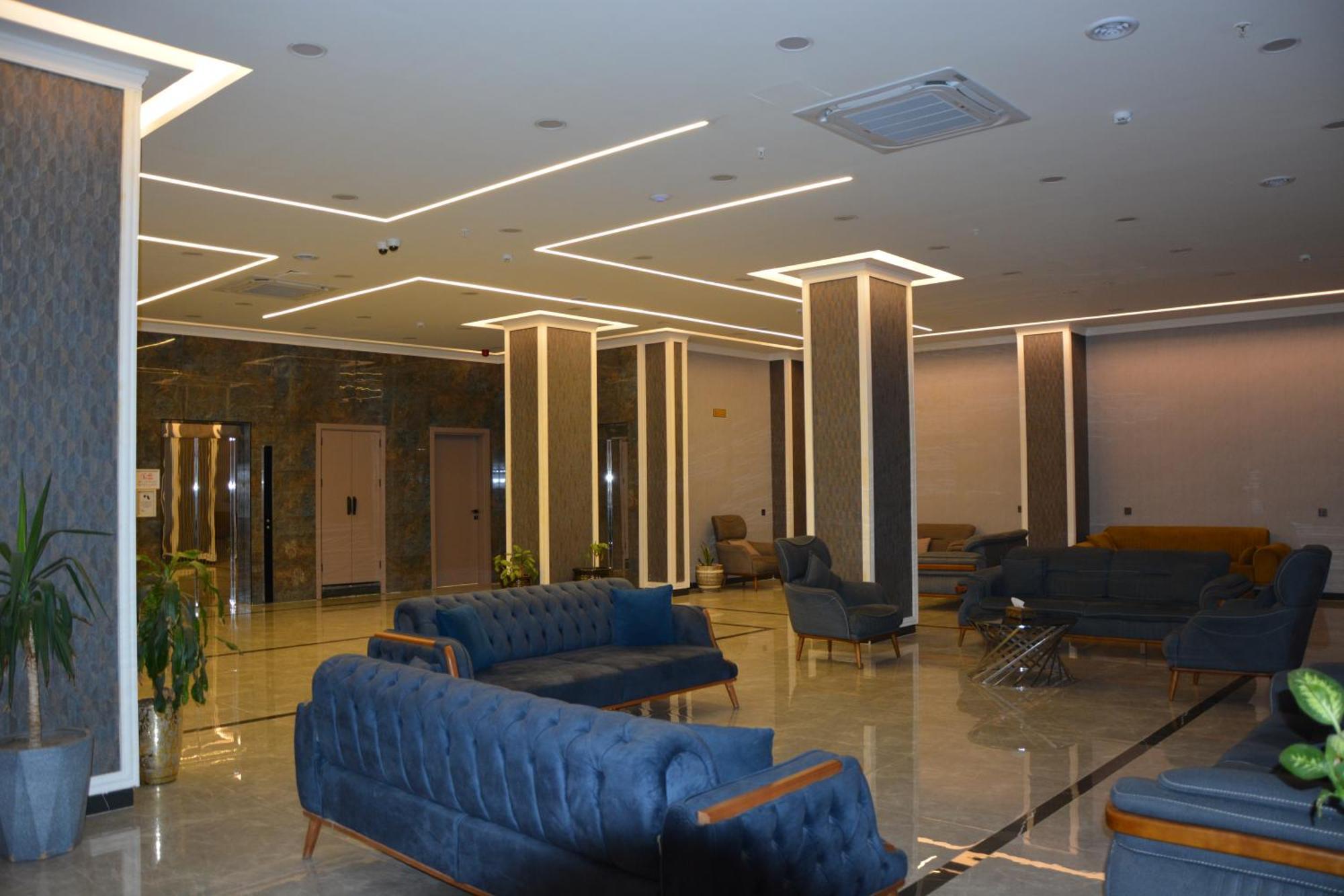 Myflower 3 Hotel - Myflower Hotels Chain - Erbil Bagian luar foto
