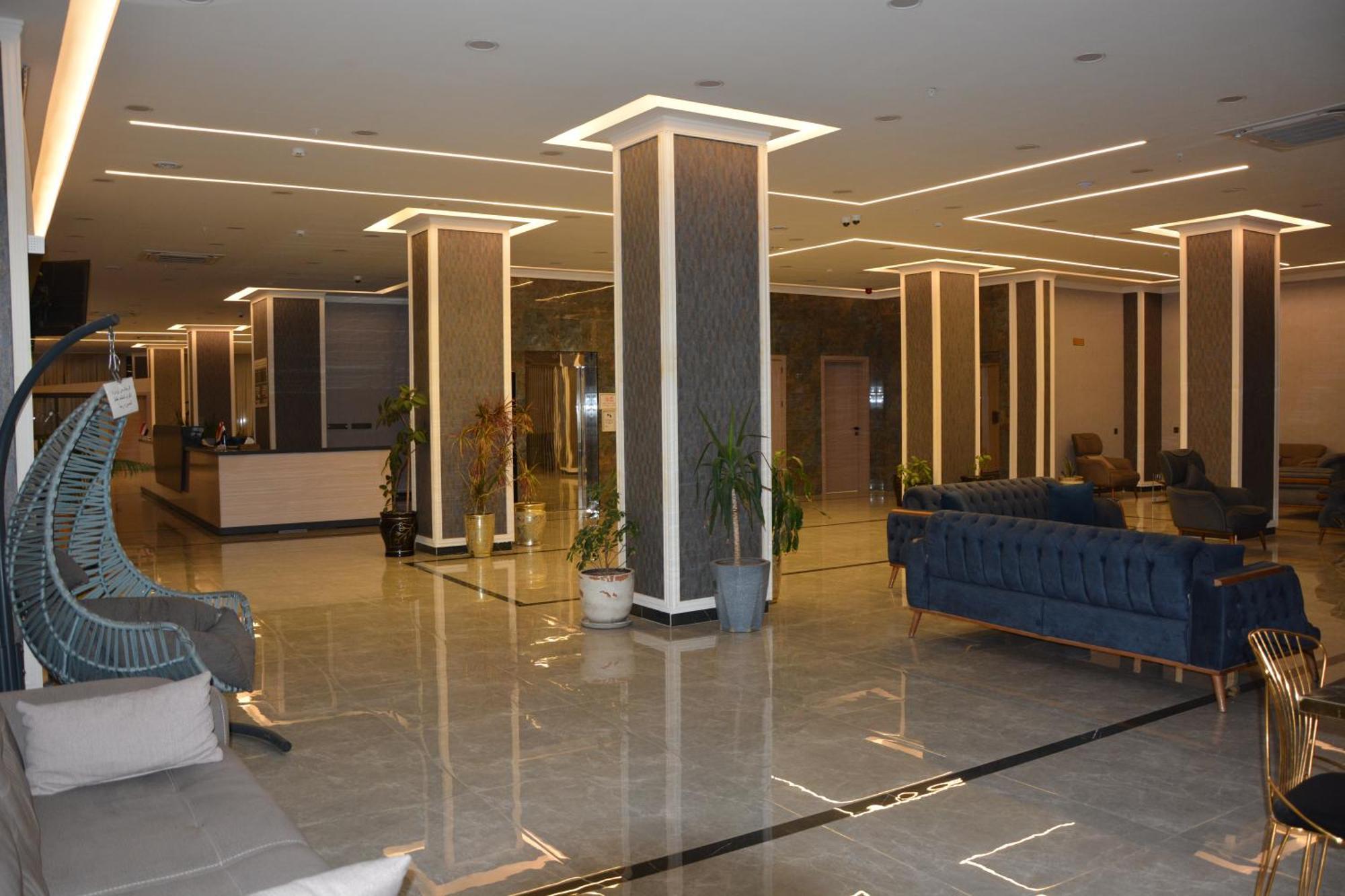 Myflower 3 Hotel - Myflower Hotels Chain - Erbil Bagian luar foto