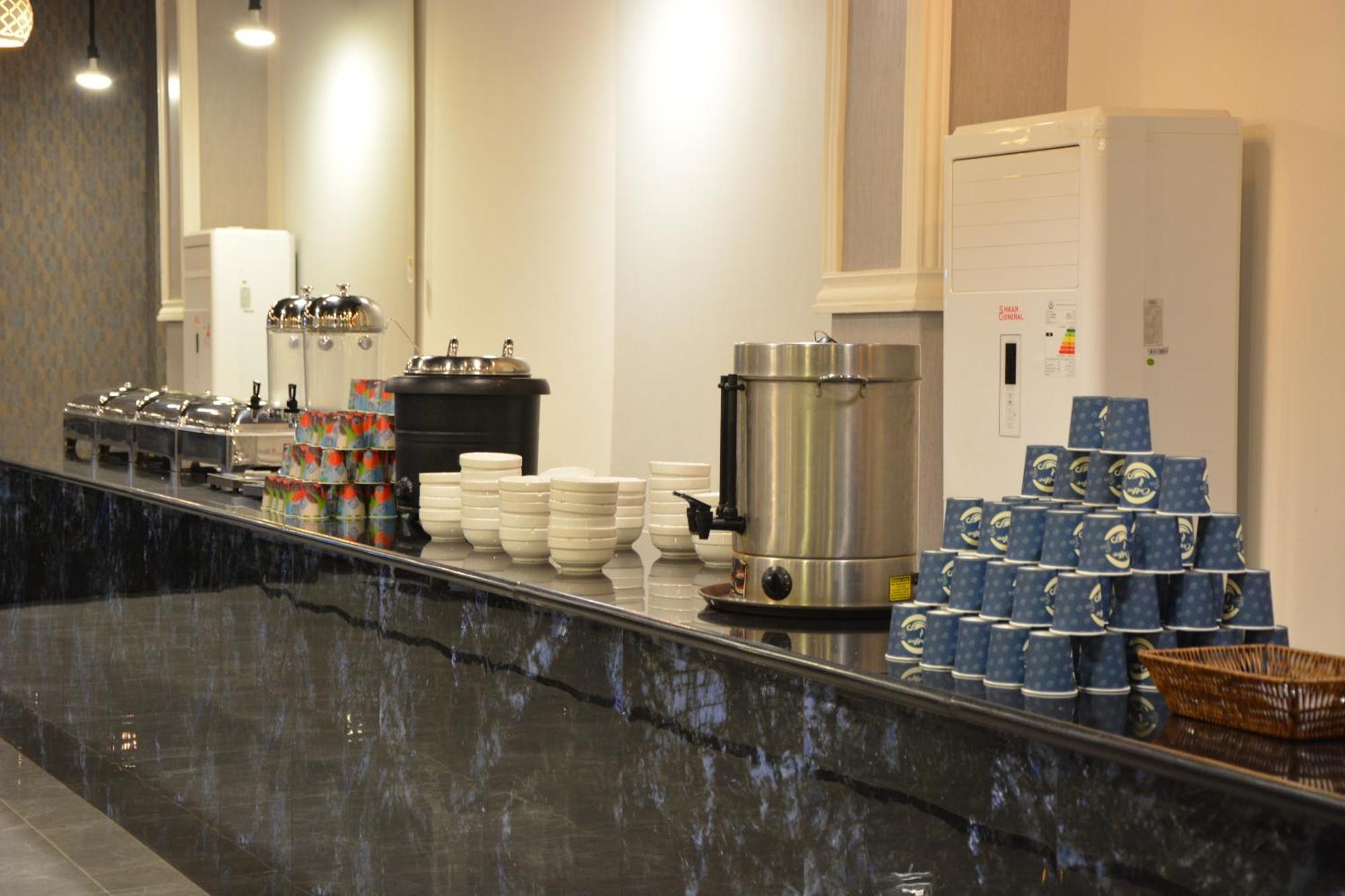 Myflower 3 Hotel - Myflower Hotels Chain - Erbil Bagian luar foto