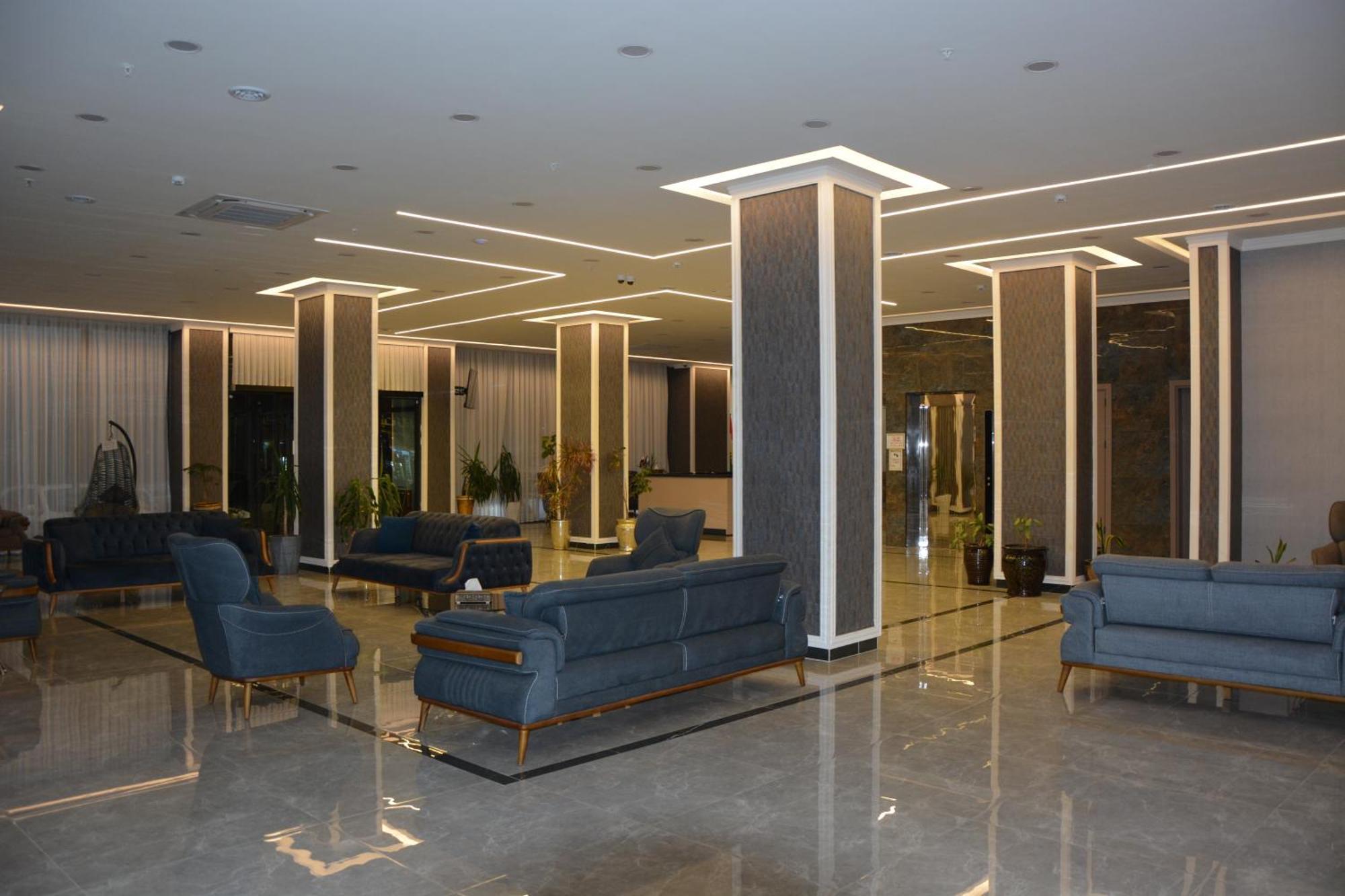Myflower 3 Hotel - Myflower Hotels Chain - Erbil Bagian luar foto