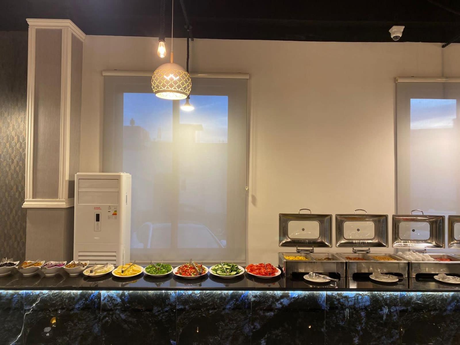 Myflower 3 Hotel - Myflower Hotels Chain - Erbil Bagian luar foto
