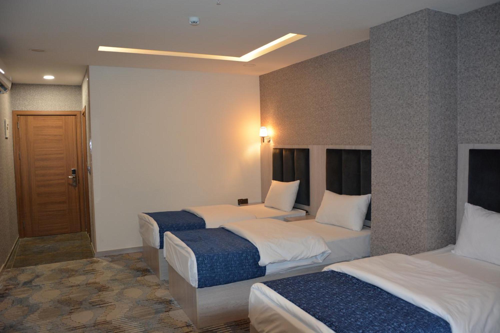 Myflower 3 Hotel - Myflower Hotels Chain - Erbil Bagian luar foto