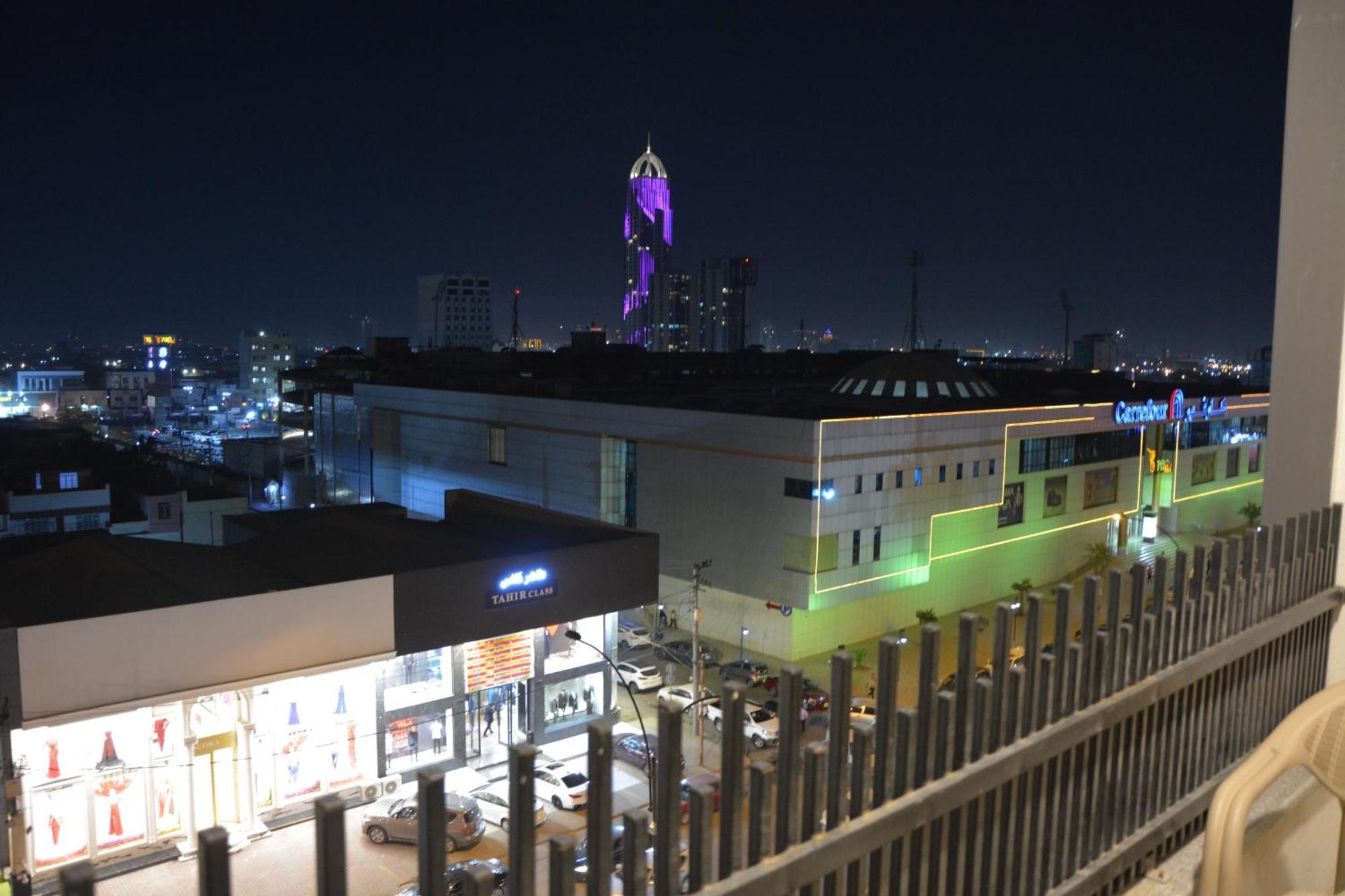 Myflower 3 Hotel - Myflower Hotels Chain - Erbil Bagian luar foto