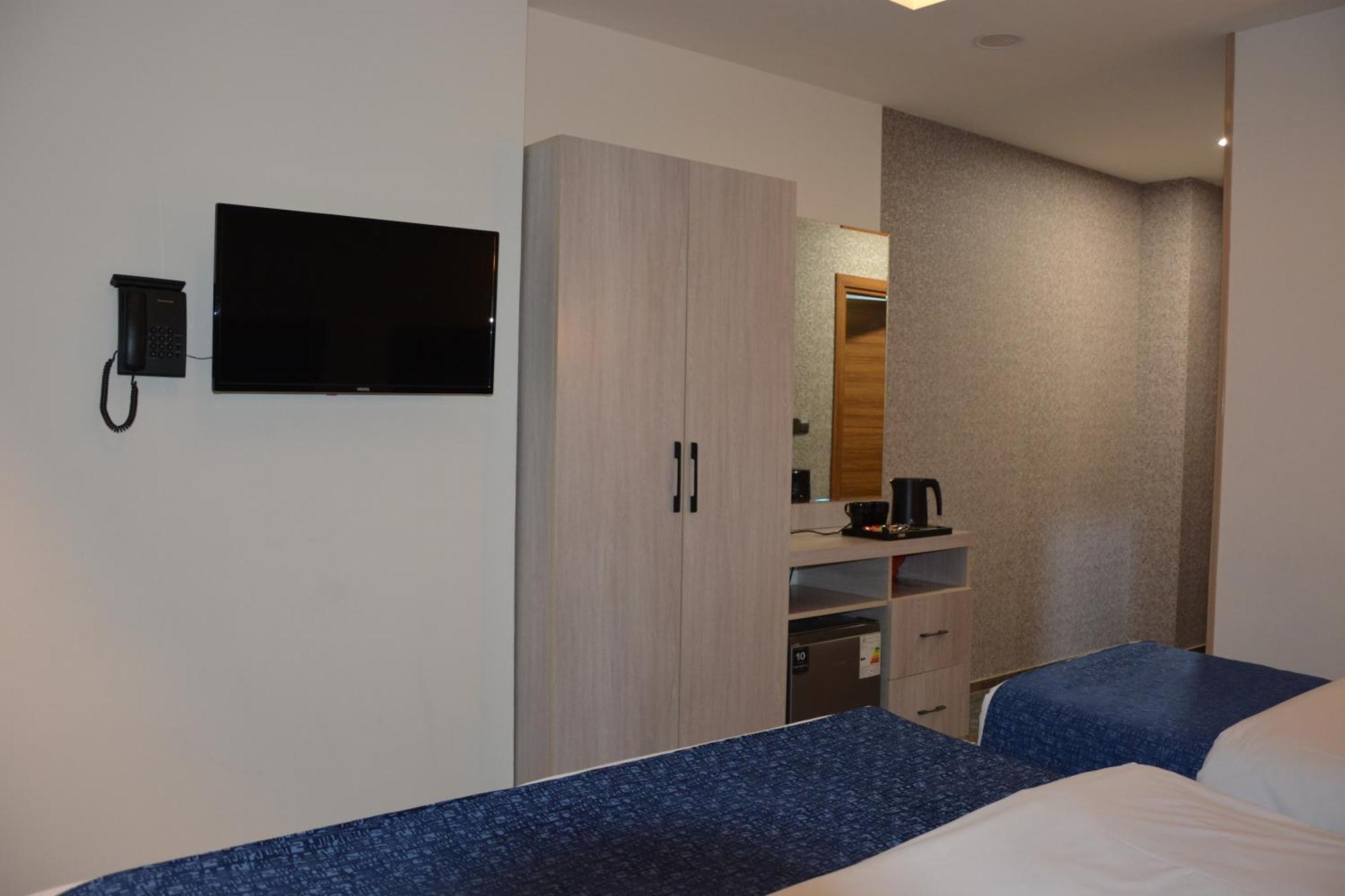 Myflower 3 Hotel - Myflower Hotels Chain - Erbil Bagian luar foto