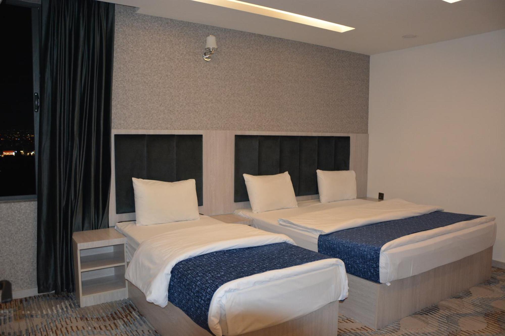 Myflower 3 Hotel - Myflower Hotels Chain - Erbil Bagian luar foto