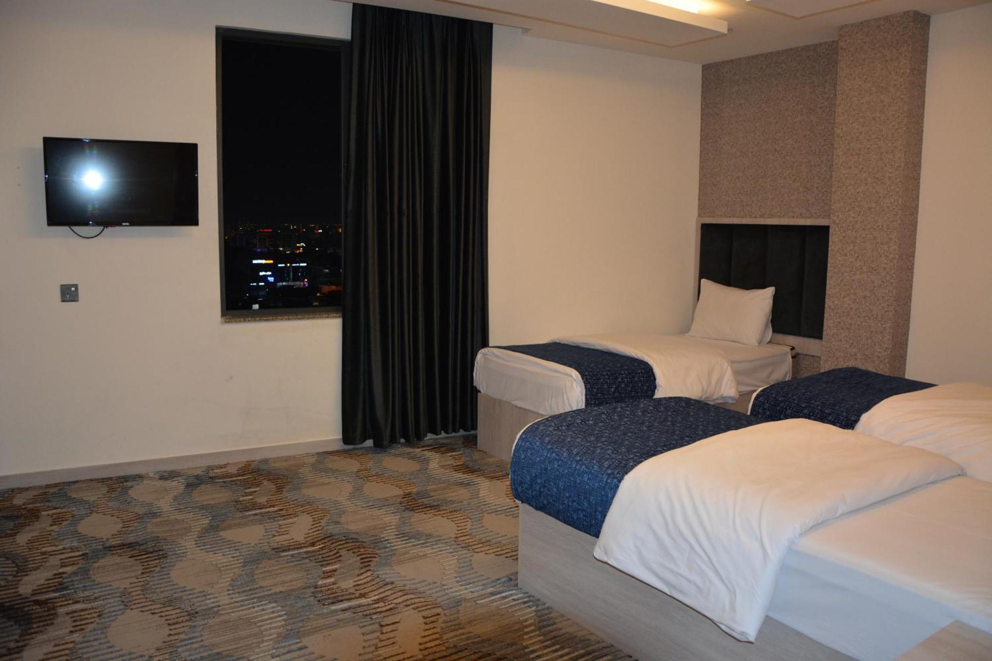 Myflower 3 Hotel - Myflower Hotels Chain - Erbil Bagian luar foto