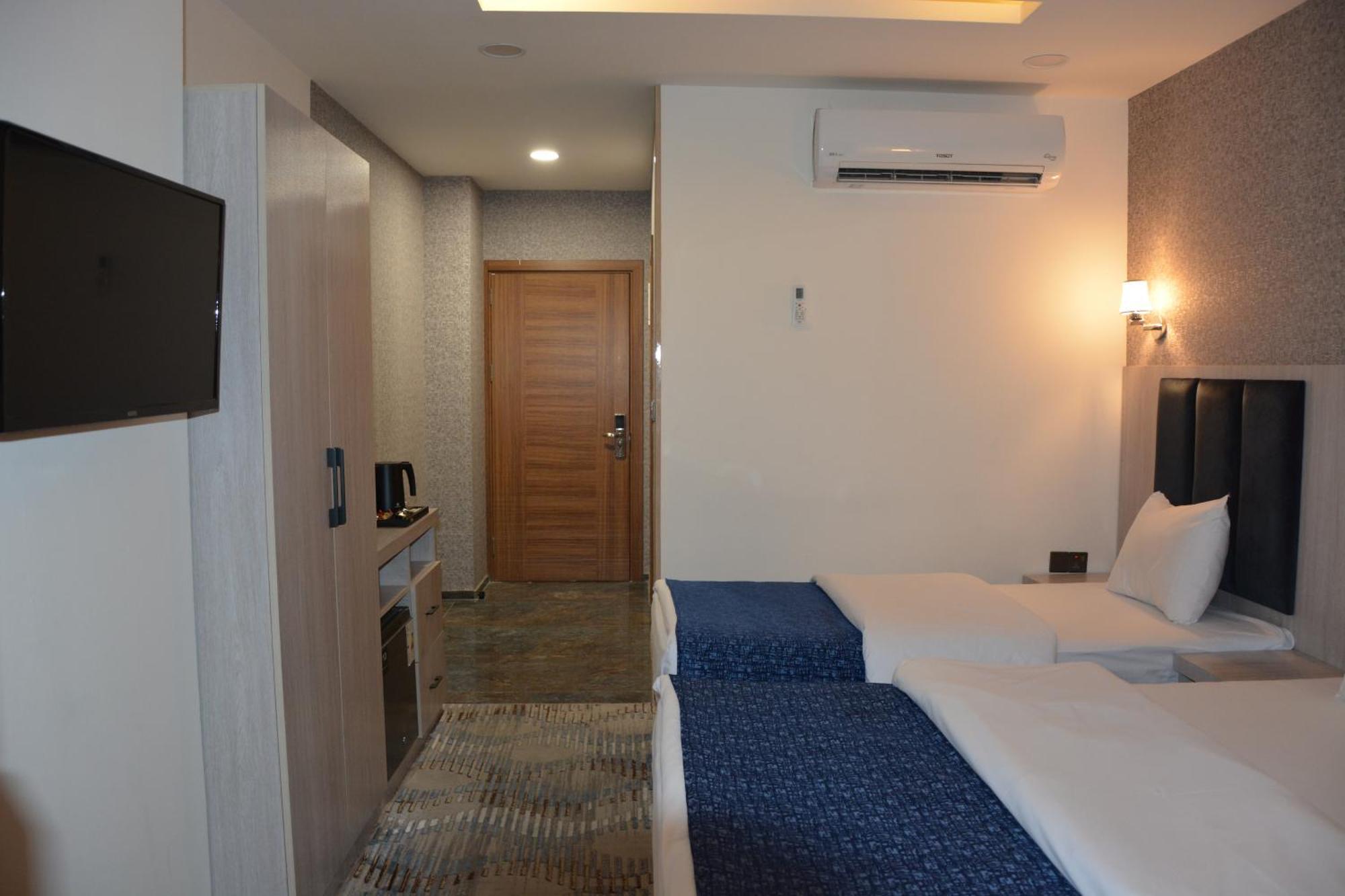 Myflower 3 Hotel - Myflower Hotels Chain - Erbil Bagian luar foto
