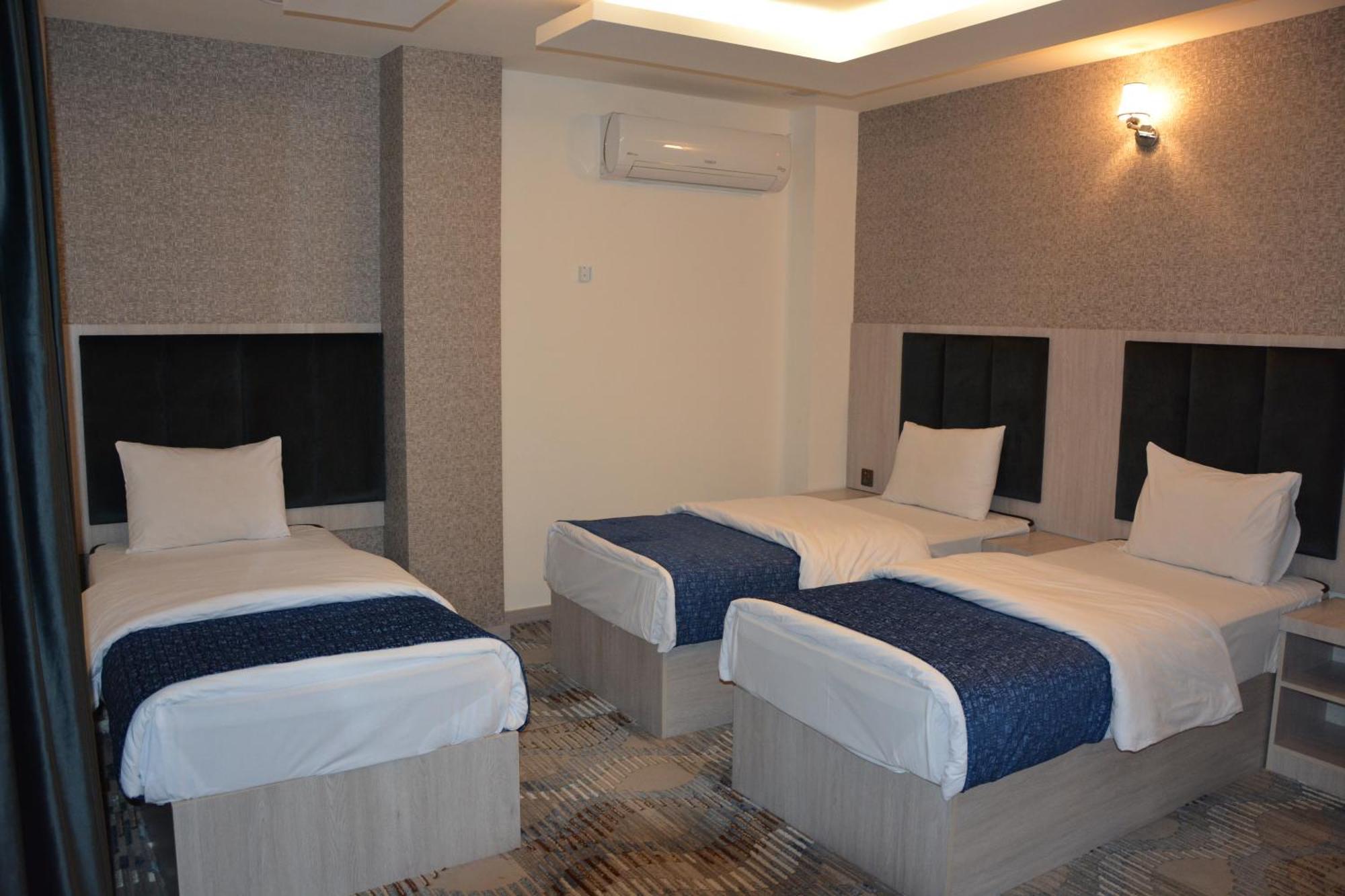 Myflower 3 Hotel - Myflower Hotels Chain - Erbil Bagian luar foto