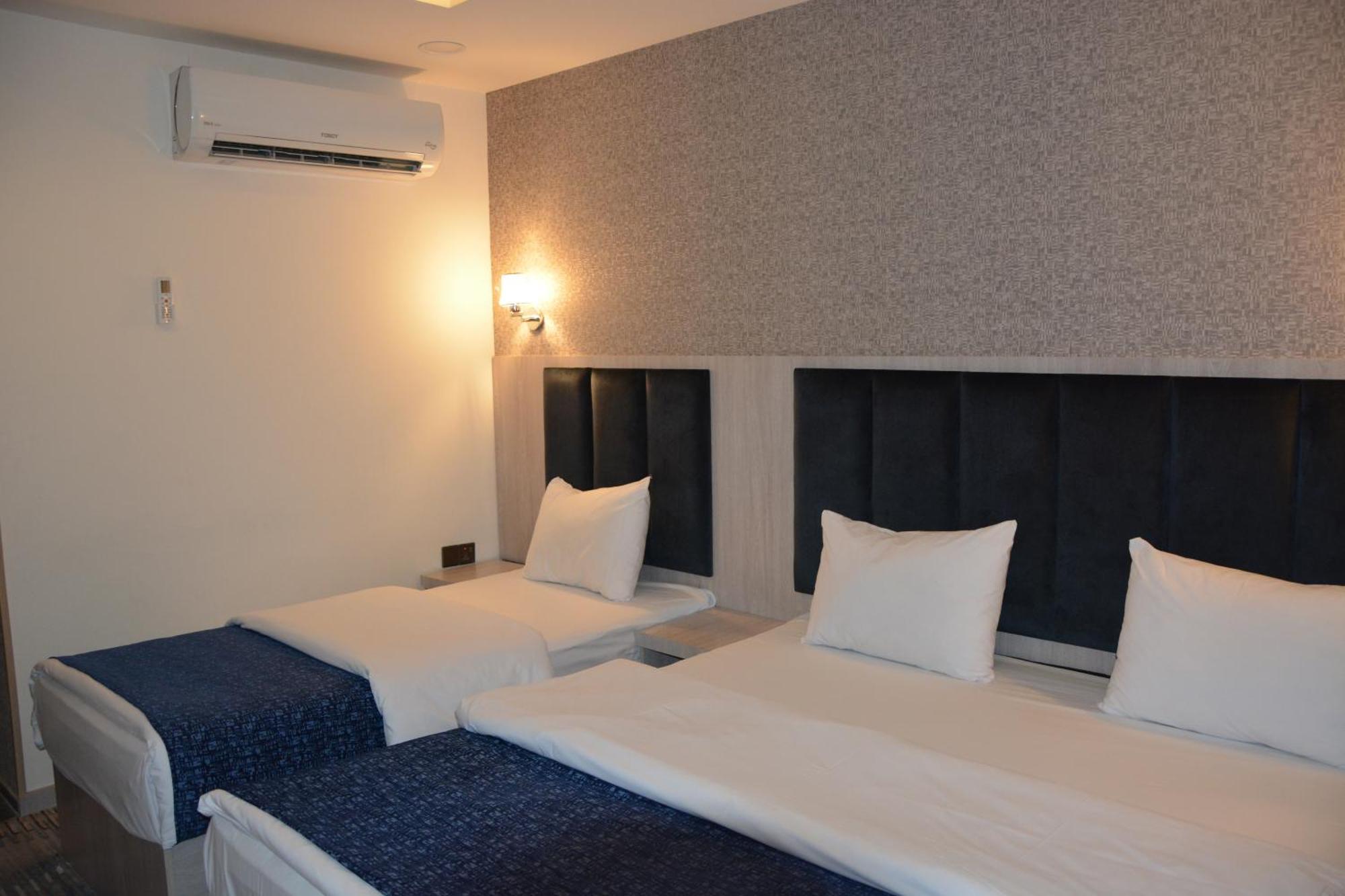 Myflower 3 Hotel - Myflower Hotels Chain - Erbil Bagian luar foto