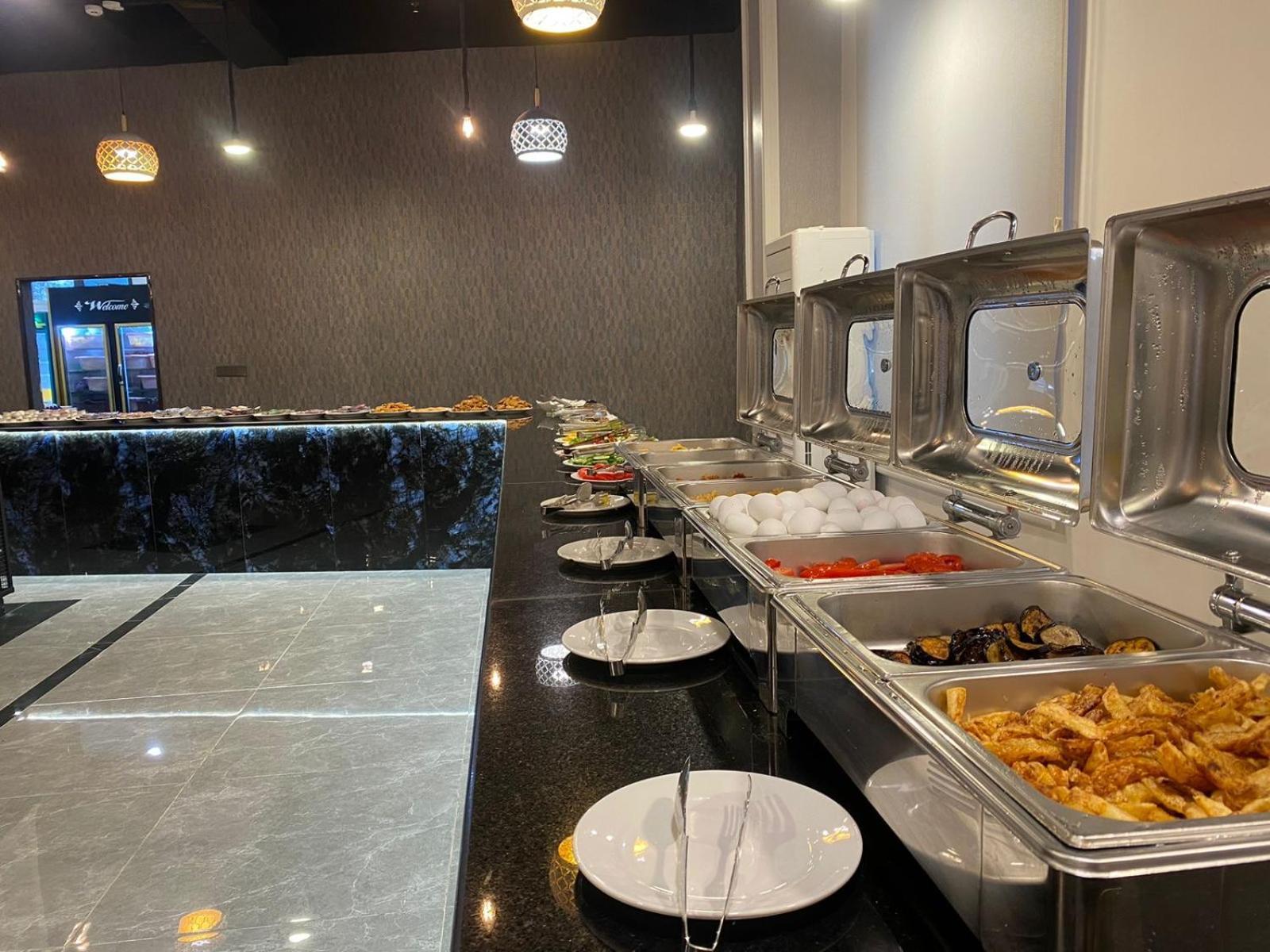 Myflower 3 Hotel - Myflower Hotels Chain - Erbil Bagian luar foto
