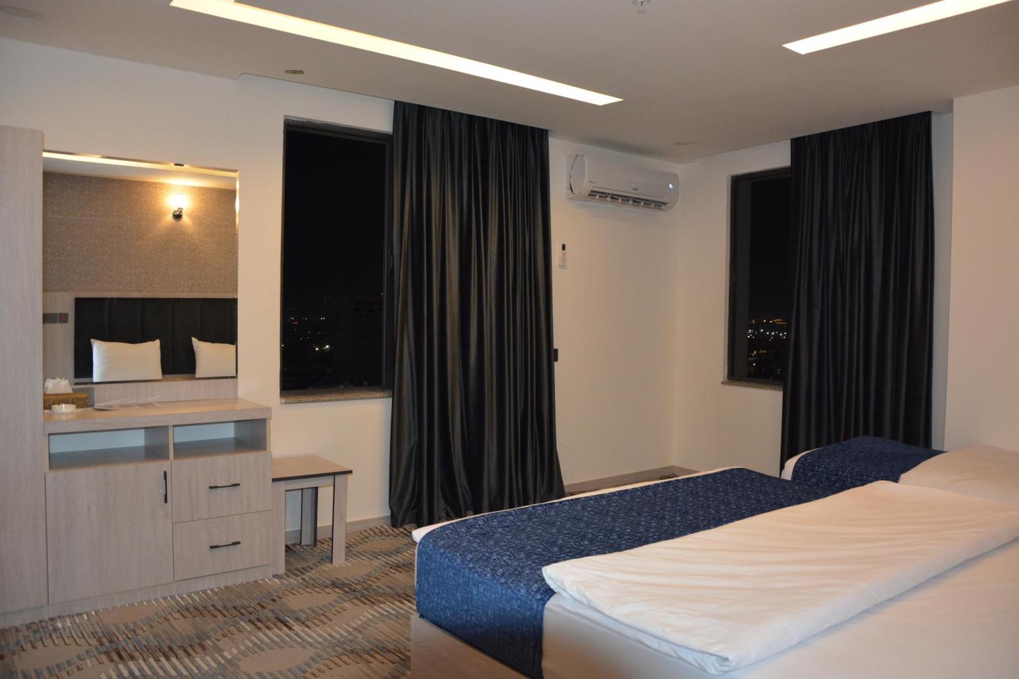 Myflower 3 Hotel - Myflower Hotels Chain - Erbil Bagian luar foto