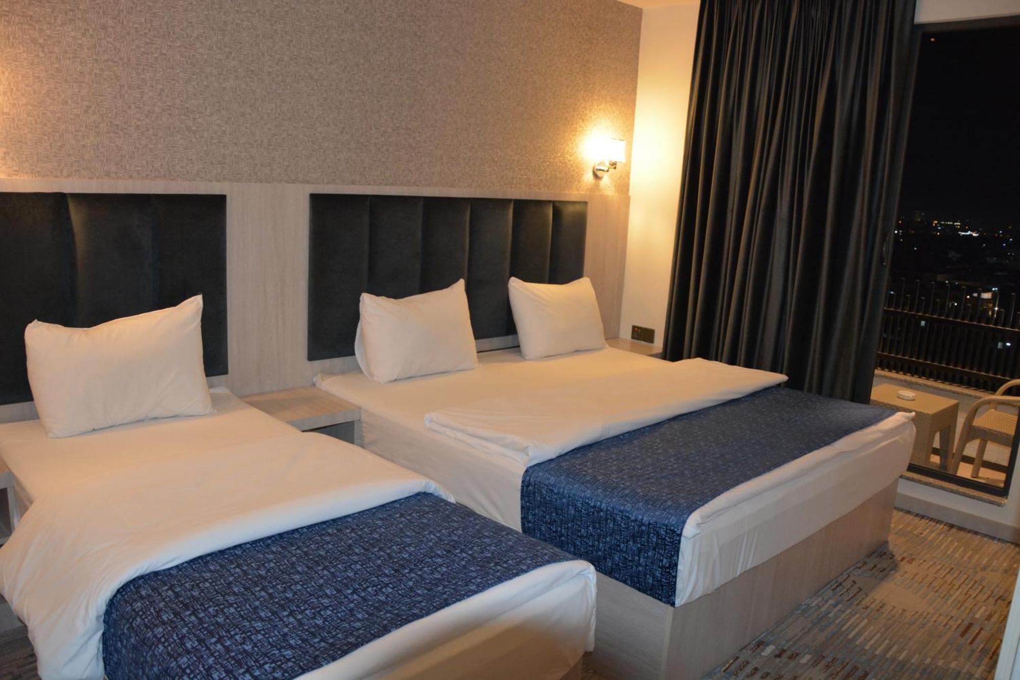 Myflower 3 Hotel - Myflower Hotels Chain - Erbil Bagian luar foto