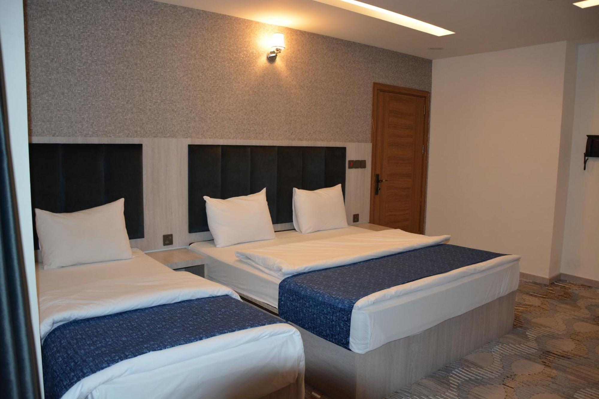 Myflower 3 Hotel - Myflower Hotels Chain - Erbil Bagian luar foto