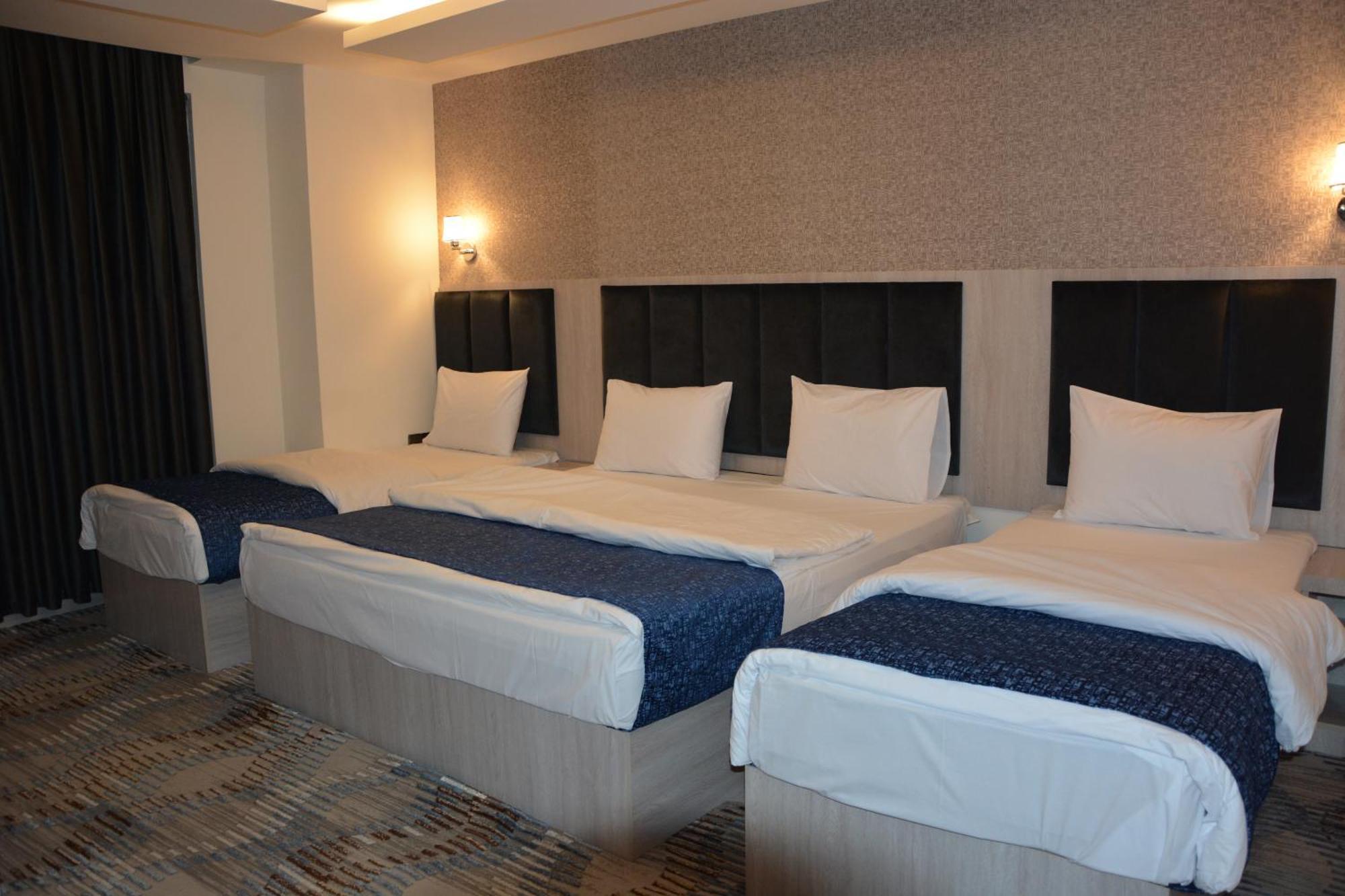 Myflower 3 Hotel - Myflower Hotels Chain - Erbil Bagian luar foto