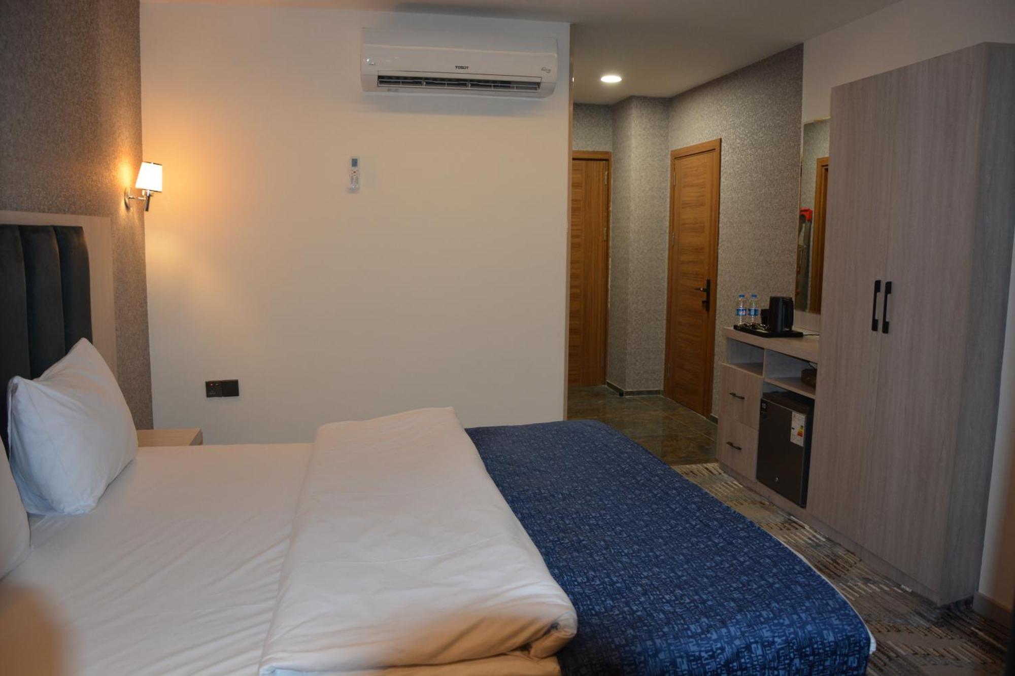 Myflower 3 Hotel - Myflower Hotels Chain - Erbil Bagian luar foto
