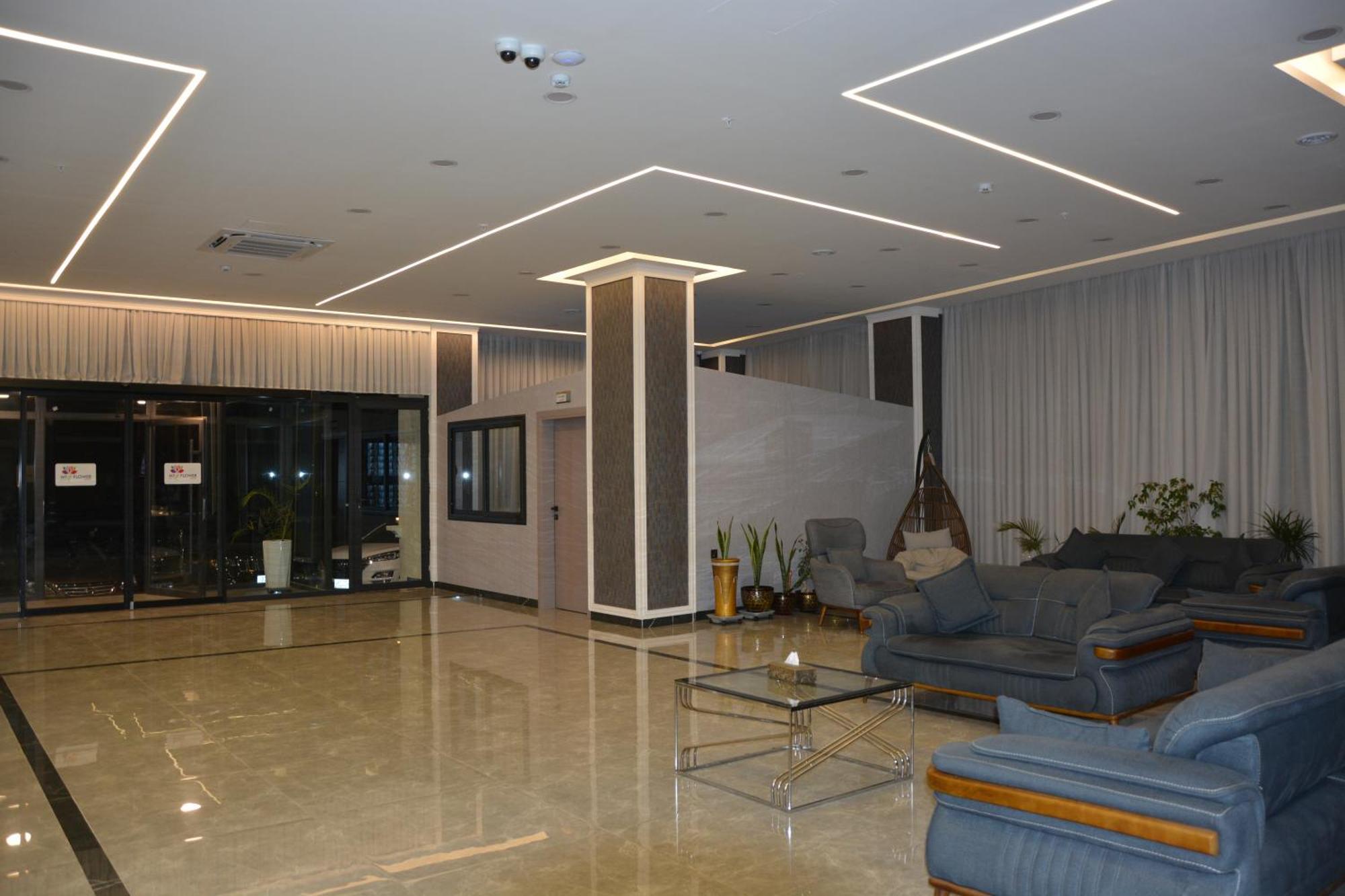 Myflower 3 Hotel - Myflower Hotels Chain - Erbil Bagian luar foto
