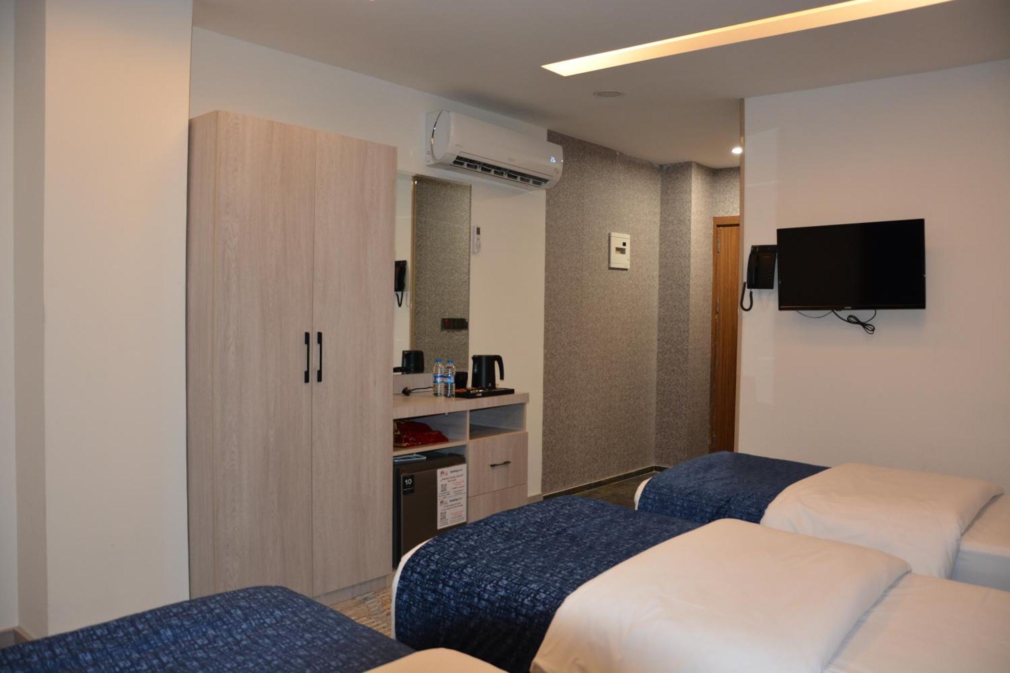 Myflower 3 Hotel - Myflower Hotels Chain - Erbil Bagian luar foto