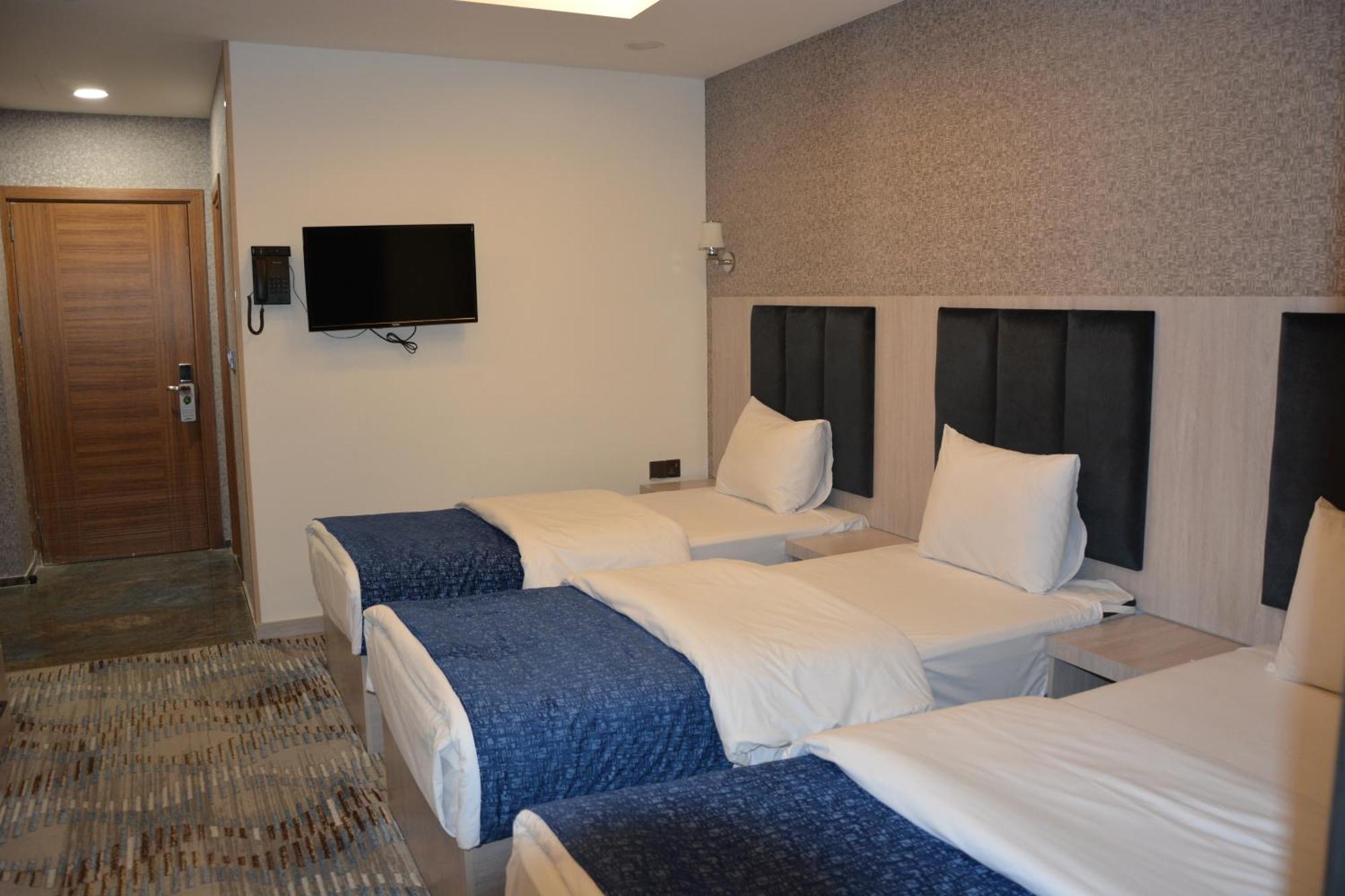 Myflower 3 Hotel - Myflower Hotels Chain - Erbil Bagian luar foto