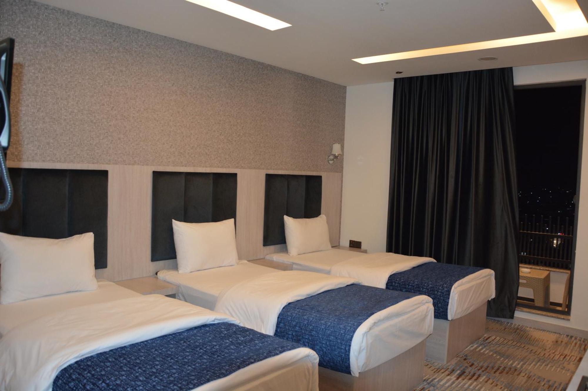 Myflower 3 Hotel - Myflower Hotels Chain - Erbil Bagian luar foto